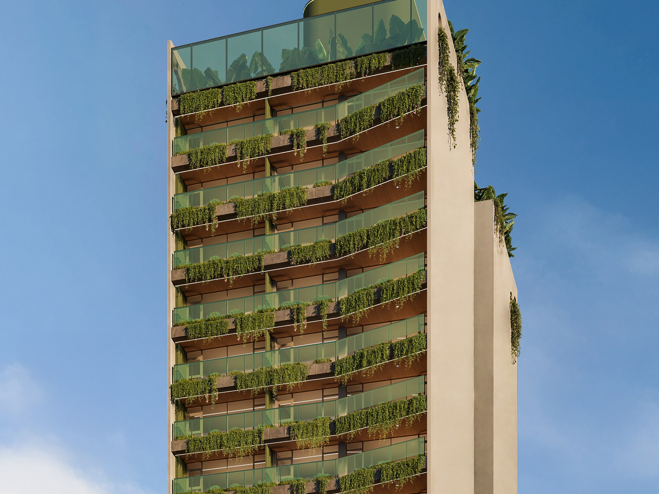 Torre Botánica